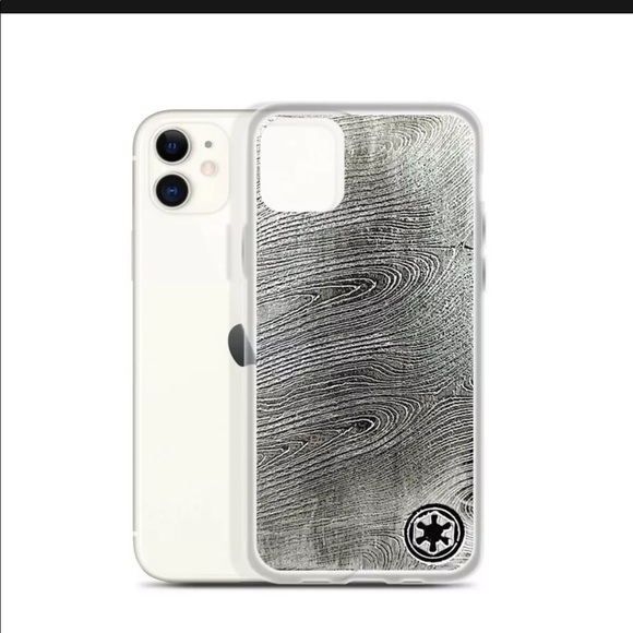 Beskar steel iPhone case - Picture 3 of 5